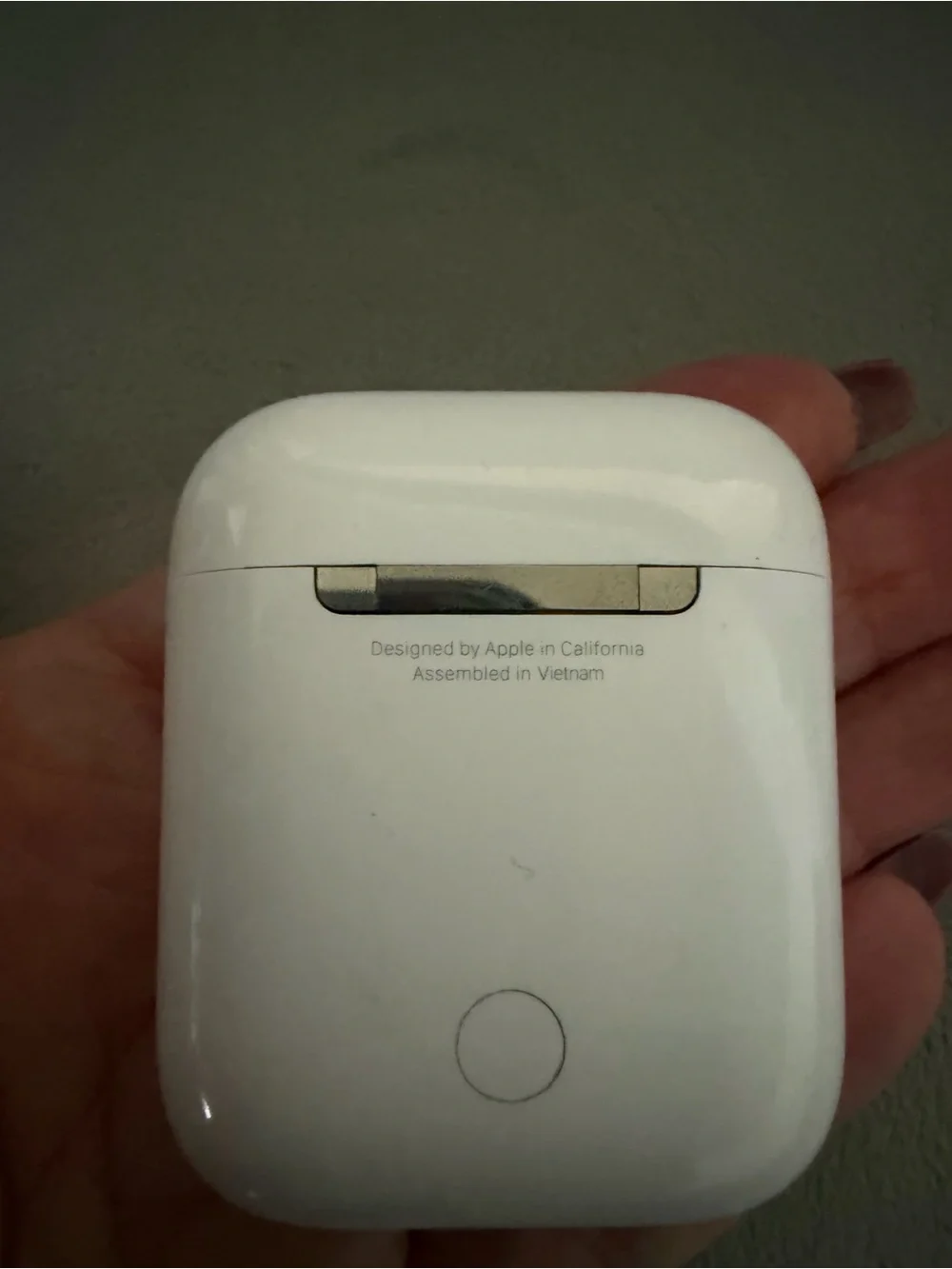 Apple AirPods 2 with Charging Case - White